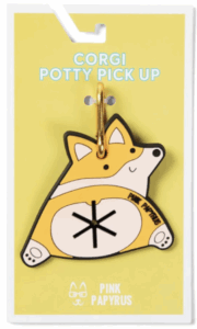 poop bag holder