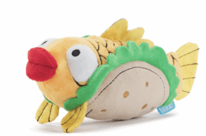 Bark Ernesto the Fish Taco auto draft
