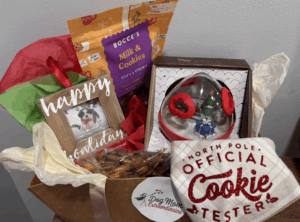 welcome home basket