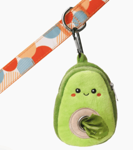 poop bag dispenser