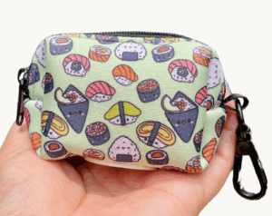 poop bag dispenser