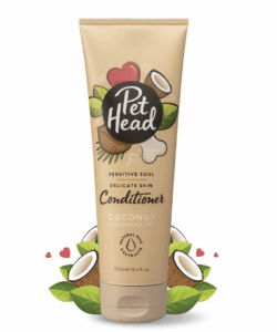 pet head sensitive soul shampoo